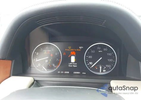 2011 Land Rover Range Rover Hse z USA, uszkodzony, nr VIN SALME1D4XBA338775